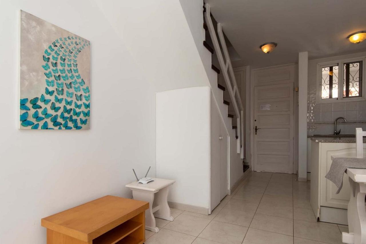 Ferienwohnung Parque Santiago II 2 Bed Playa de las Américas Exterior foto