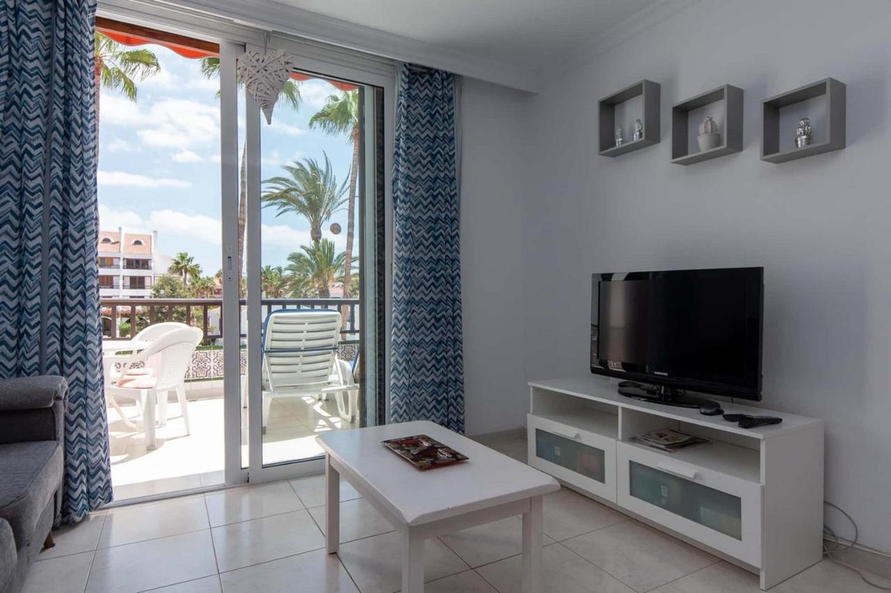 Ferienwohnung Parque Santiago II 2 Bed Playa de las Américas Exterior foto