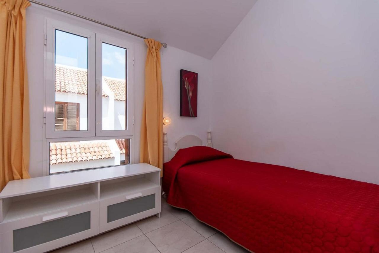 Ferienwohnung Parque Santiago II 2 Bed Playa de las Américas Exterior foto