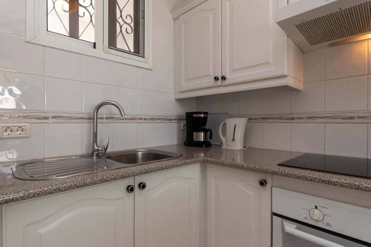 Ferienwohnung Parque Santiago II 2 Bed Playa de las Américas Exterior foto